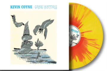 CASE HISTORY (YELLOW RED VINYL) | VINYL RECORD (LP)