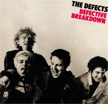 DEFECTIVE BREAKDOWN (SUNBURST YELLOW/RED VINYL) | VINYL RECORD (LP)