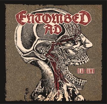 DEAD DAWN (YELLOW RED VINYL) | VINYL RECORD (LP)