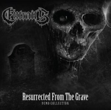 RESURRECTED FROM THE GRAVE (DEMO COLLECTION) (SUNBURST YELLOW/RED VINYL/2LP) | VINYL RECORD (LP)