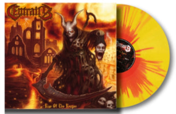 RISE OF THE REAPER (SUNBURST YELLOW/RED VINYL) | VINYL RECORD (LP)