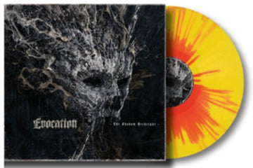 SHADOW ARCHETYPE (SUNBURST YELLOW/RED VINYL) | VINYL RECORD (LP)
