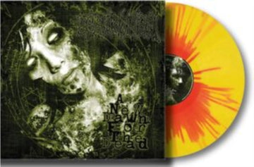 NEW DAWN FOR THE DEAD (SUNBURST YELLOW/RED VINYL) | VINYL RECORD (LP)