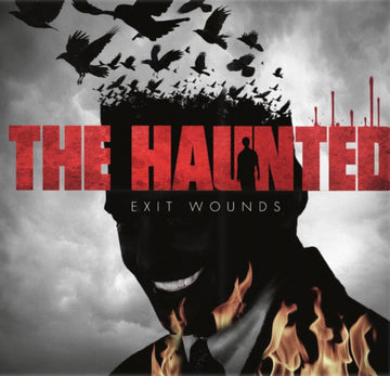 EXIT WOUNDS (YELLOW RED VINYL) | VINYL RECORD (LP)