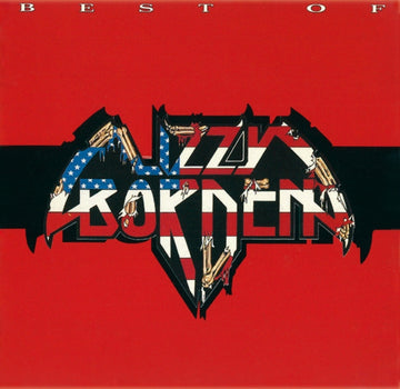 BEST OF LIZZY BORDEN (SUNBURST YELLOW/RED VINYL/2LP) | VINYL RECORD (LP)