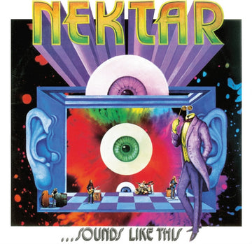 ...SOUNDS LIKE THIS (SUNBURST YELLOW/RED VINYL/2LP) | VINYL RECORD (LP)