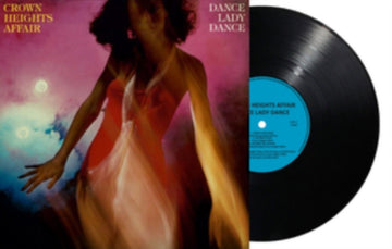 DANCE LADY DANCE | VINYL RECORD (LP)