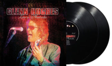LIVE IN AUSTRALIA (2LP) | VINYL RECORD (LP)
