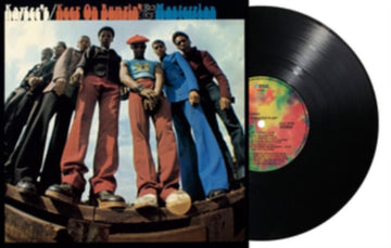 KEEP ON BUMPIN & MASTERPLAN | VINYL RECORD (LP)