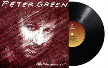 WHATCHA GONNA DO | VINYL RECORD (LP)
