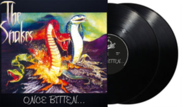 ONCE BITTEN... (2LP) | VINYL RECORD (LP)