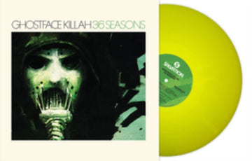 36 SEASONS (10TH ANNIVERSARY EDITION) (TRANSPARENT YELLOW VINYL) | VINYL RECORD (LP)