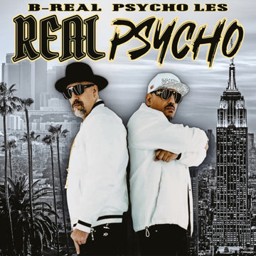 REAL PSYCHO (YELLOW VINYL) | VINYL RECORD (LP)