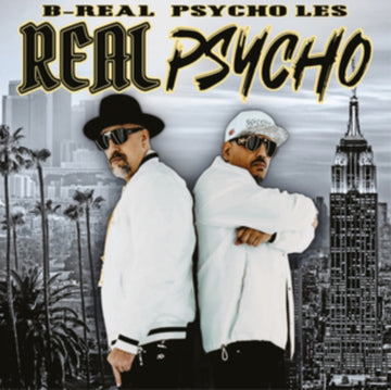 REAL PSYCHO | VINYL RECORD (LP)