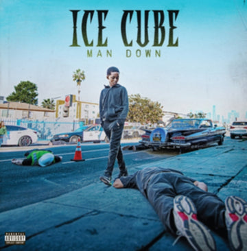 MAN DOWN (2LP) | VINYL RECORD (LP)