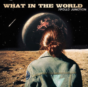 WHAT IN THE WORLD | VINYL RECORD (LP)
