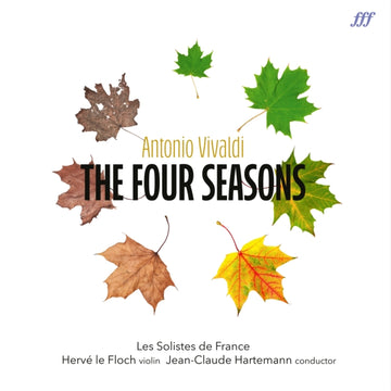 FOUR SEASONS | VINYL RECORD (LP)