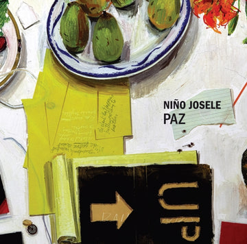 PAZ | VINYL RECORD (LP)