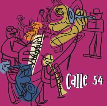 CALLE 54 B.S.O. (2LP) | VINYL RECORD (LP)