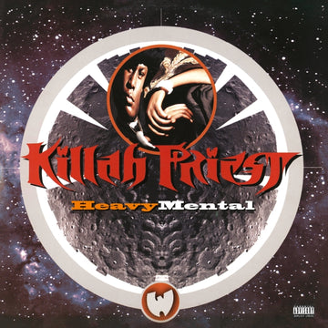 HEAVY MENTAL (2LP) | VINYL RECORD (LP)