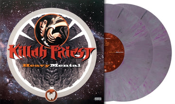 HEAVY MENTAL (DELUXE) (LILAC MARBLE VINYL/2LP) | VINYL RECORD (LP)