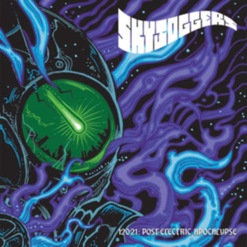 12021: POST-ELECTRIC APOCALYPSE | VINYL RECORD (LP)