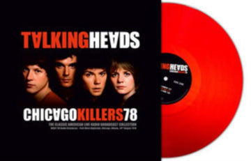 CHICAGO KILLERS 78 (RED VINYL) | VINYL RECORD (LP)