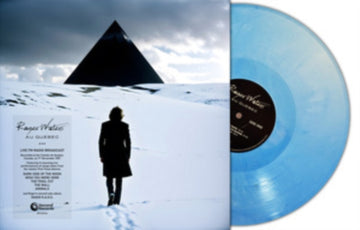 AU QUEBEC (BLUE/WHITE MARBLE VINYL) | VINYL RECORD (LP)