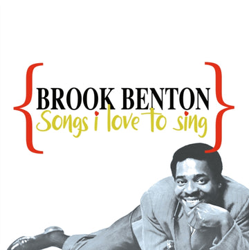 SONGS I LOVE TO SING (RED VINYL) | VINYL RECORD (LP)
