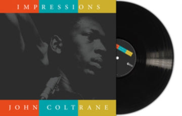 IMPRESSIONS | VINYL RECORD (LP)