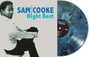 NIGHT BEAT (TURQUOISE MARBLE VINYL) | VINYL RECORD (LP)