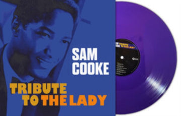 TRIBUTE TO THE LADY (PURPLE VINYL) | VINYL RECORD (LP)