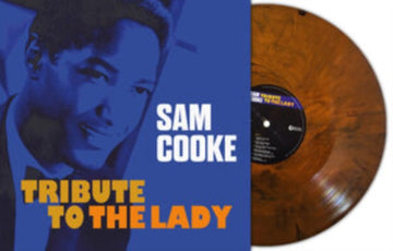 TRIBUTE TO THE LADY (ORANGE MARBLE VINYL) | VINYL RECORD (LP)