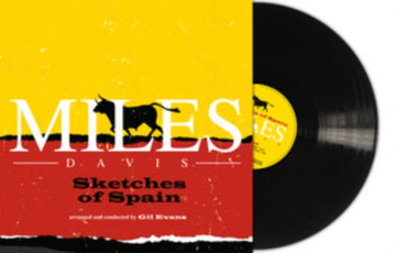SKETCHES OF SPAIN | VINYL RECORD (LP)