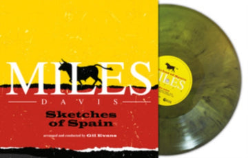 SKETCHES OF SPAIN (YELLOW MARBLE VINYL) | VINYL RECORD (LP)