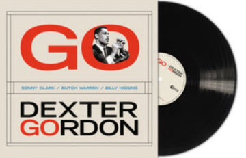 GO | VINYL RECORD (LP)