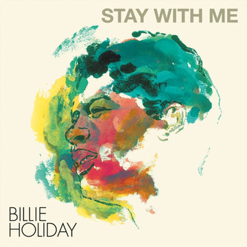 STAY WITH ME (TURQUOISE VINYL) | VINYL RECORD (LP)