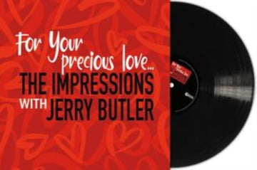 FOR YOUR PRECIOUS LOVE | VINYL RECORD (LP)