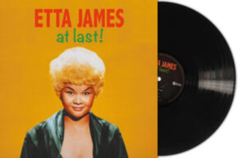AT LAST | VINYL RECORD (LP)