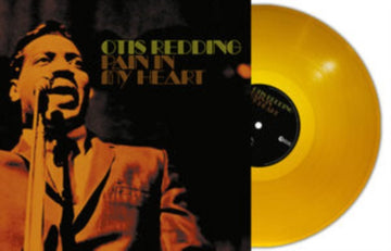 PAIN IN MY HEART (ORANGE VINYL) | VINYL RECORD (LP)