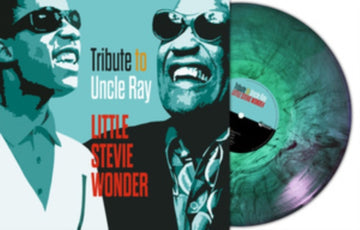 TRIBUTE TO UNCLE RAY (TURQUOISE MARBLE VINYL) | VINYL RECORD (LP)