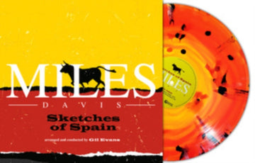 SKETCHES OF SPAIN (LAGOON VINYL) | VINYL RECORD (LP)