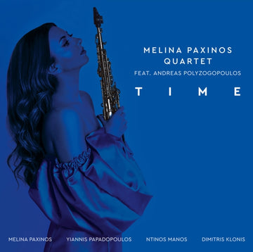 TIME (BLUE MARBLE VINYL) | VINYL RECORD (LP)