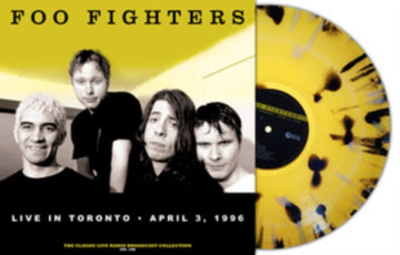 LIVE IN TORONTO 1996 (LAGOON VINYL) | VINYL RECORD (LP)
