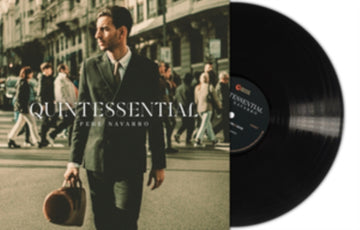 QUINTESSENTIAL | VINYL RECORD (LP)