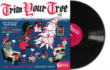 I WANNA TRIM YOUR TREE | VINYL RECORD (LP)