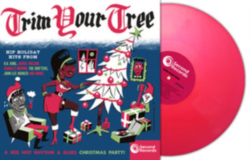 I WANNA TRIM YOUR TREE (PINK VINYL) | VINYL RECORD (LP)