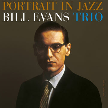 PORTRAIT IN JAZZ (GREEN MULTI-COLOURED SPLATTER VINYL) | VINYL RECORD (LP)