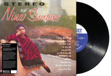 LITTLE GIRL BLUE | VINYL RECORD (LP)
