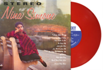 LITTLE GIRL BLUE (RED VINYL) | VINYL RECORD (LP)